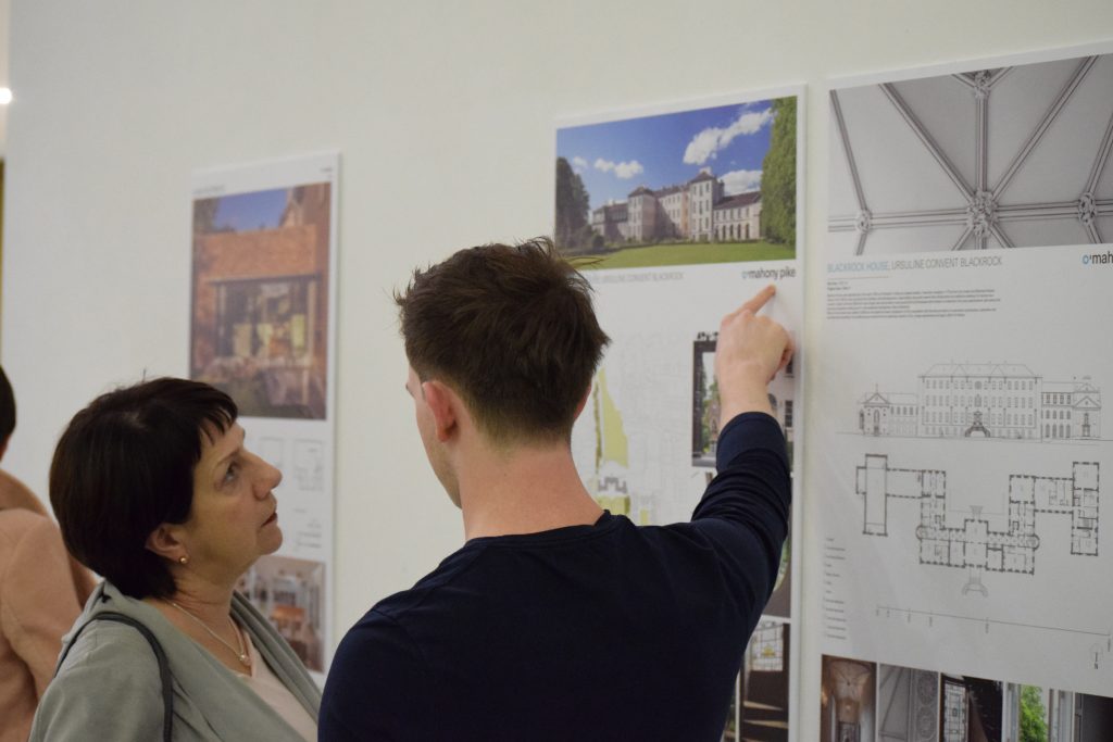 cork architecture exhibition