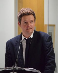fuinneamh architects sean o mhuire president CAA