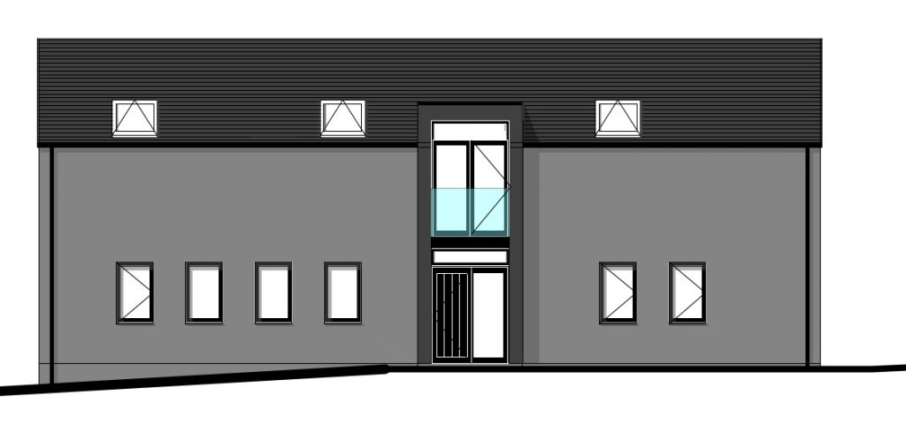 TIEPHAUS elevation