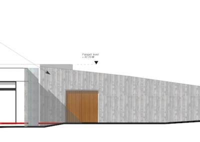 bandon passive house south