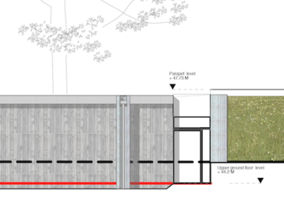 county cork bandon passive house west