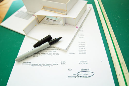 building costs in ireland
