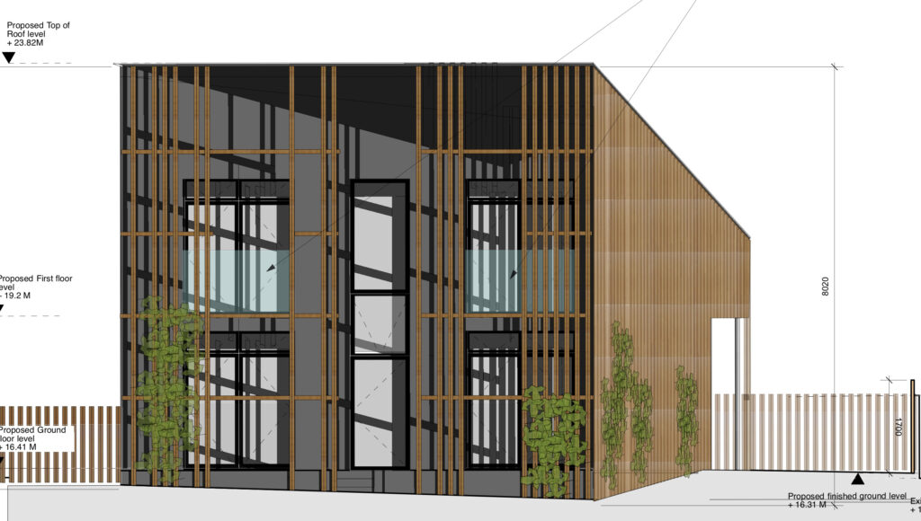 cork city passive house
