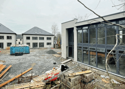 passive houses douglas cork