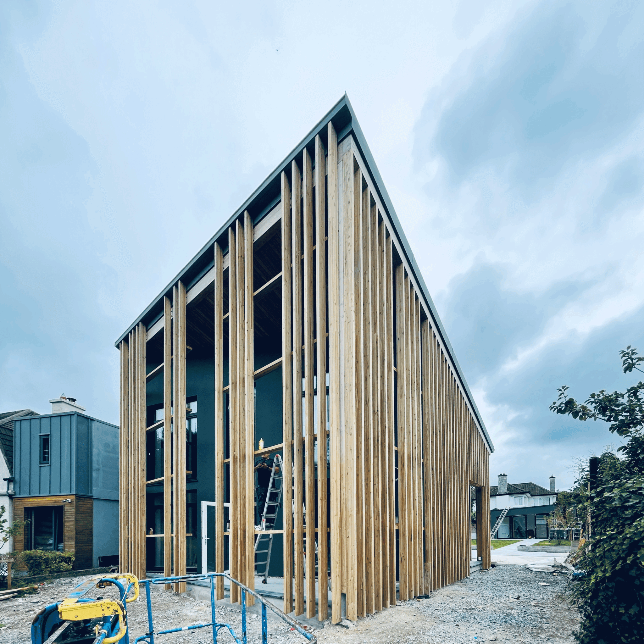 cork city passive house