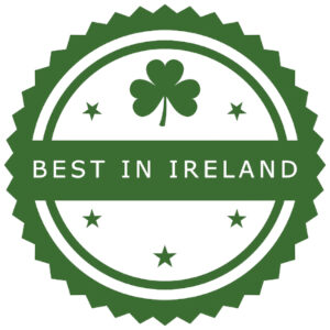 best in ireland logo